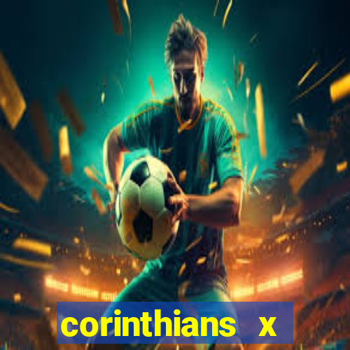 corinthians x cuiaba ao vivo