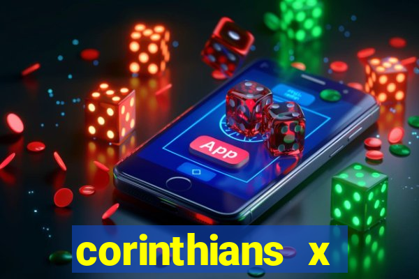 corinthians x cuiaba ao vivo