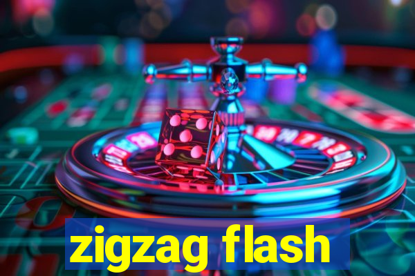 zigzag flash