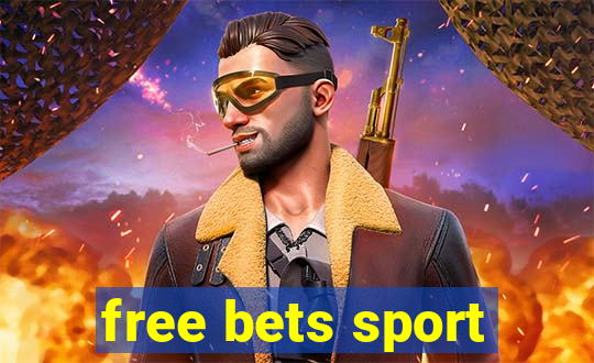 free bets sport