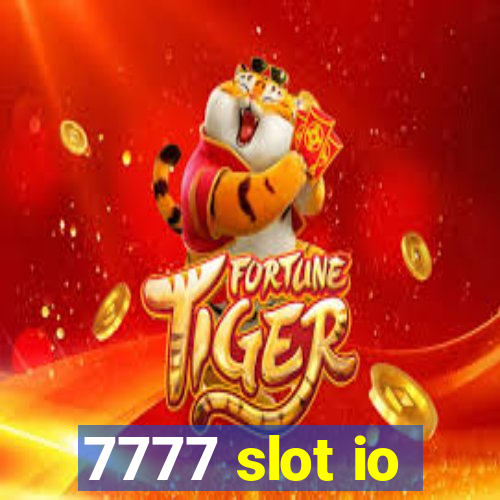 7777 slot io