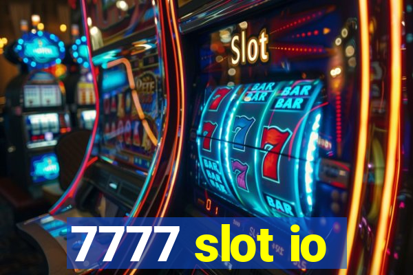 7777 slot io