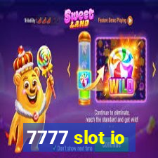 7777 slot io