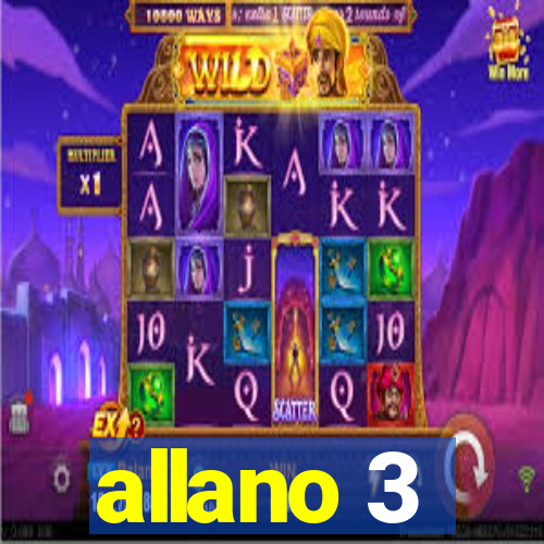 allano 3