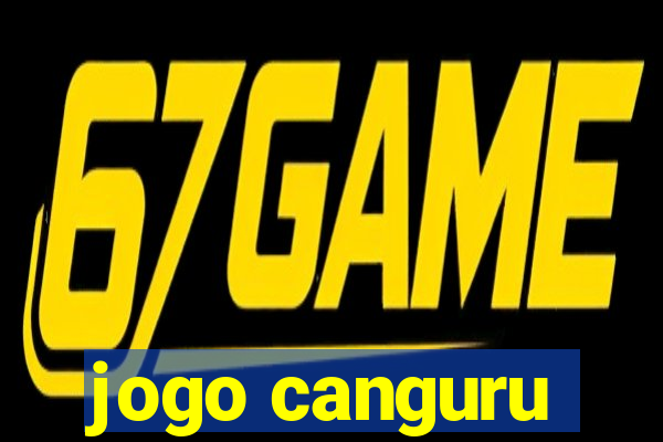 jogo canguru