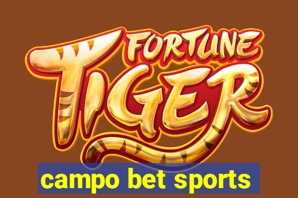 campo bet sports