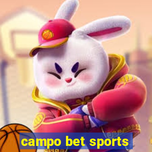 campo bet sports