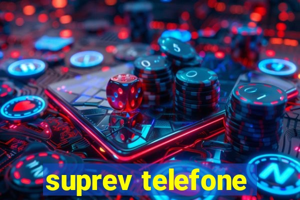 suprev telefone