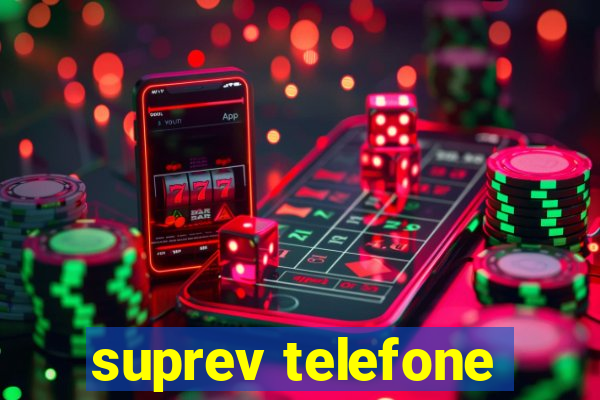 suprev telefone