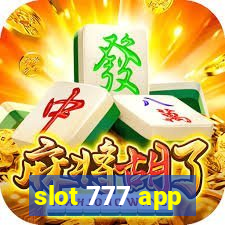 slot 777 app