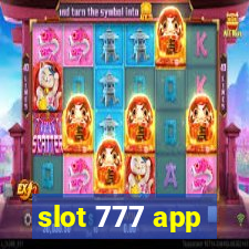 slot 777 app