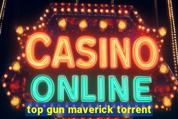 top gun maverick torrent