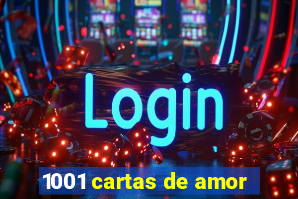 1001 cartas de amor