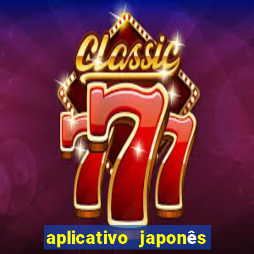 aplicativo japonês de jogos