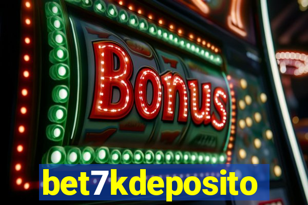 bet7kdeposito