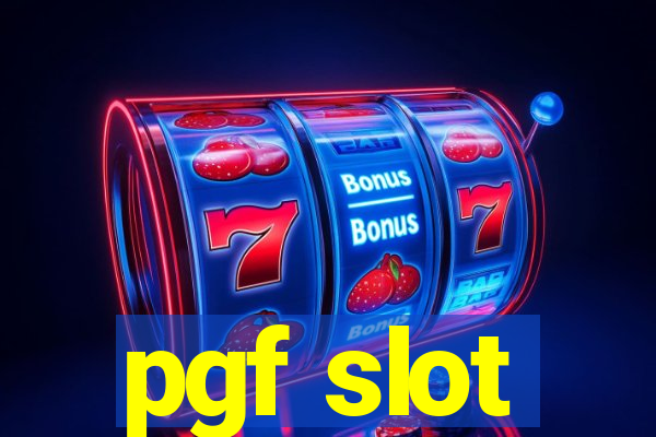 pgf slot