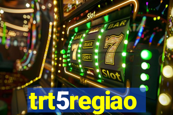 trt5regiao