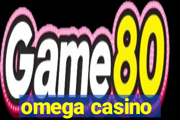 omega casino