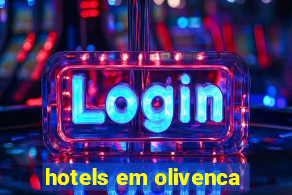 hotels em olivenca