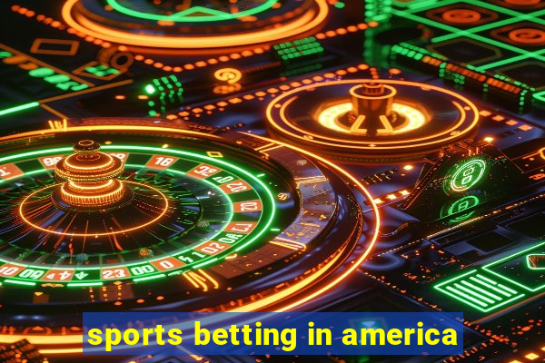 sports betting in america