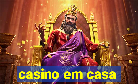 casino em casa