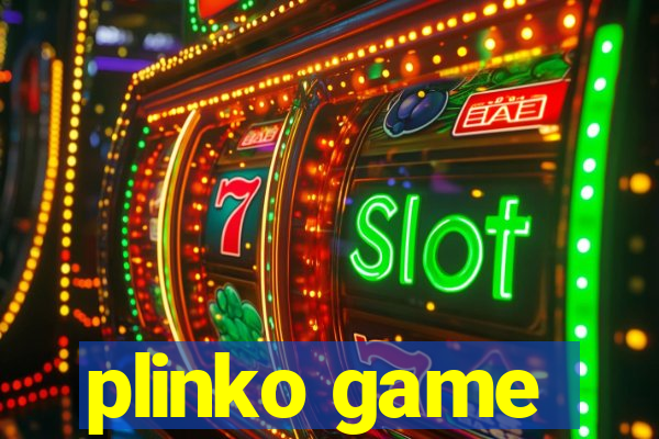 plinko game