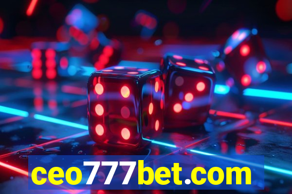 ceo777bet.com