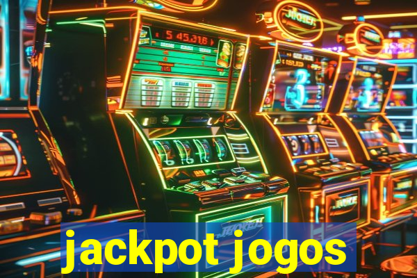 jackpot jogos