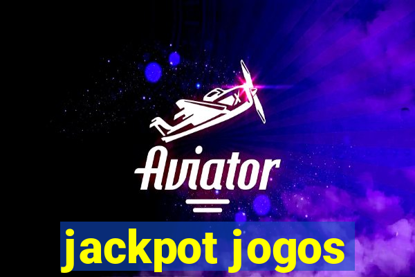 jackpot jogos