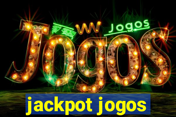 jackpot jogos