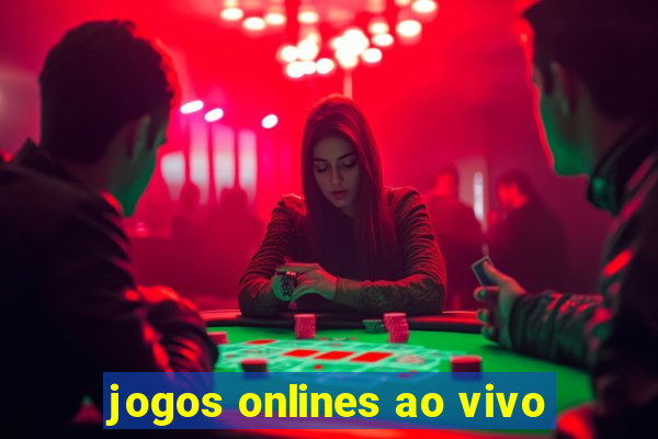 jogos onlines ao vivo