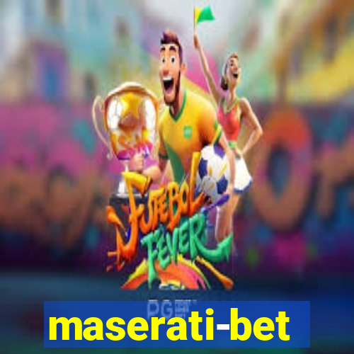 maserati-bet