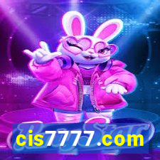 cis7777.com