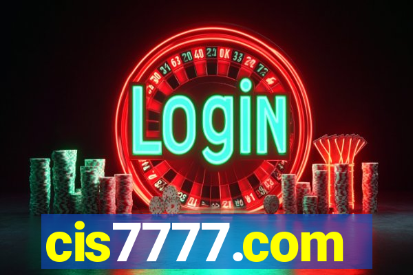 cis7777.com