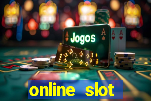 online slot machines usa