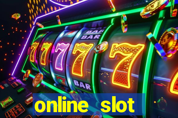 online slot machines usa