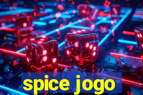 spice jogo