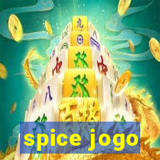 spice jogo