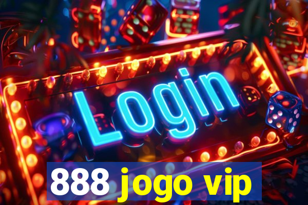 888 jogo vip