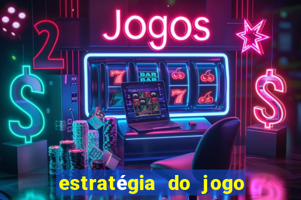 estratégia do jogo fortune tiger