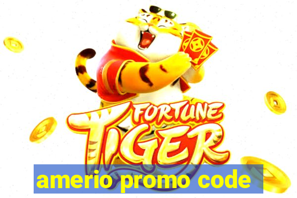 amerio promo code