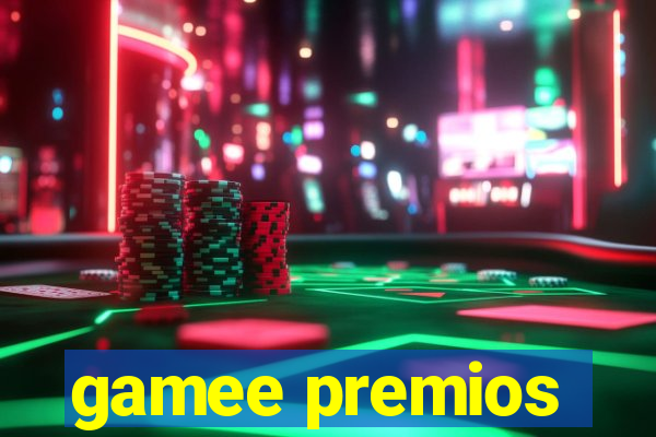 gamee premios