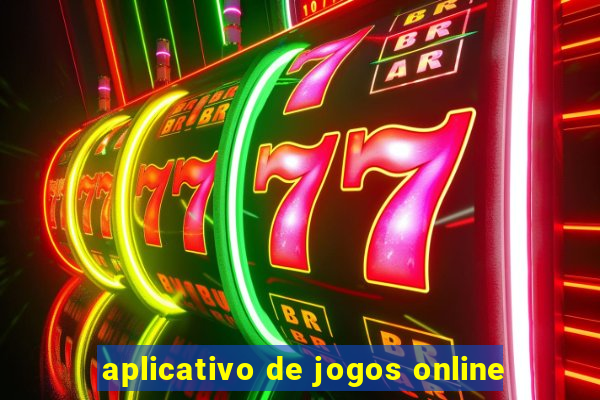 aplicativo de jogos online