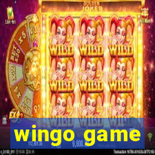 wingo game