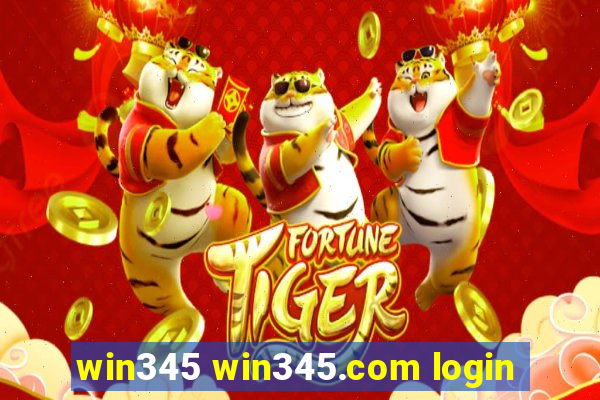 win345 win345.com login