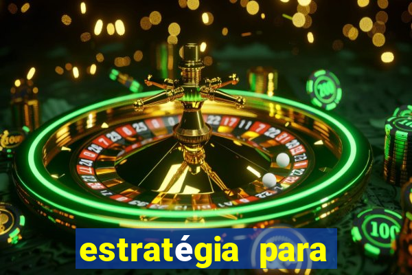 estratégia para jogar fortune dragon