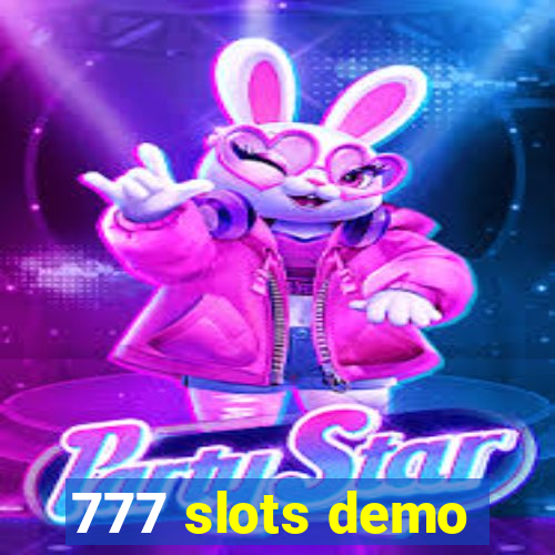 777 slots demo