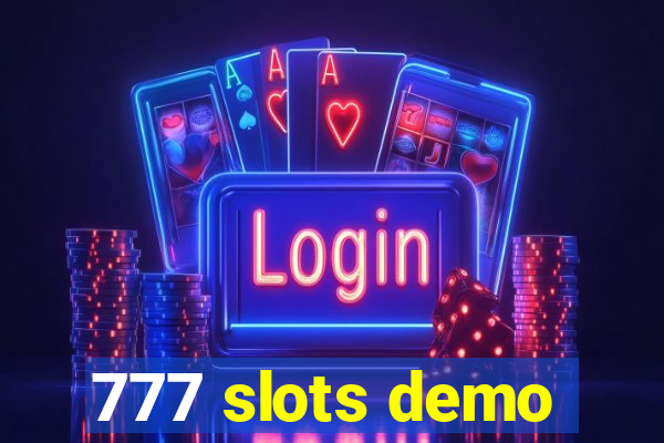 777 slots demo