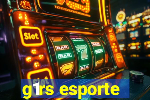 g1rs esporte