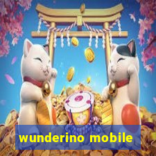 wunderino mobile